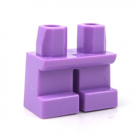 LEGO - Medium Lavender Short Legs