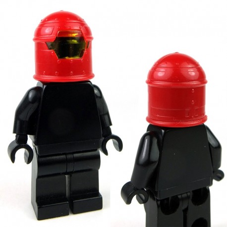 Si-Dan Toys - Helmet Robot (Red)