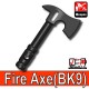 Si-Dan Toys - Fire Axe (Black)