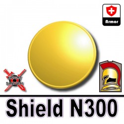 Si-Dan Toys - Shield (Gold)﻿