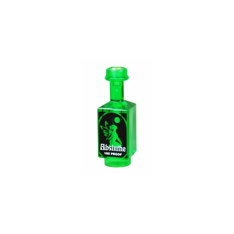 bottle lego