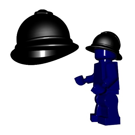 Adrian Helmet for Lego Minifigures accessories