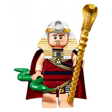 LEGO Minifig - King Tut