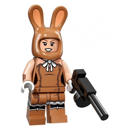 LEGO Minifig - March Harriet