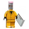 LEGO Minifig - L'Effaceur 71017 Batman