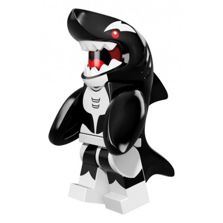 LEGO Minifig - Orca 71017 Batman Movie