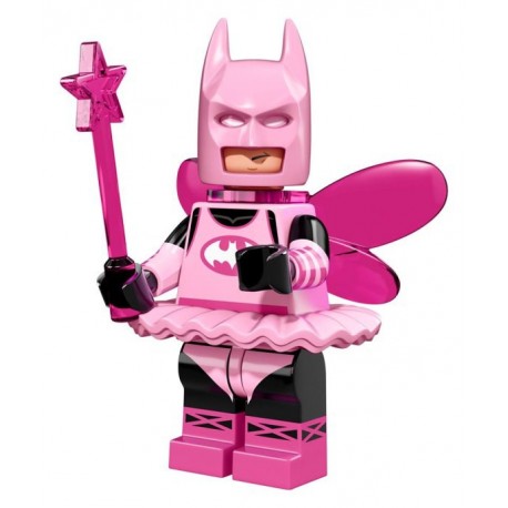 LEGO Minifig - Fairy Batman