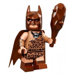 LEGO Minifig - Batman du Clan de la Grotte 71017