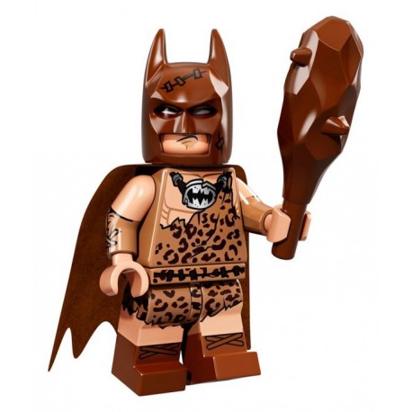 LEGO Minifig - Clan of the Cave Batman