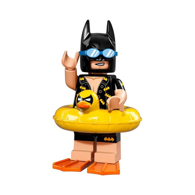 Fairy Batman Custom DC Comics Superhero Minifigure – Minifigure Bricks