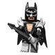 LEGO Minifig - Glam Metal Batman