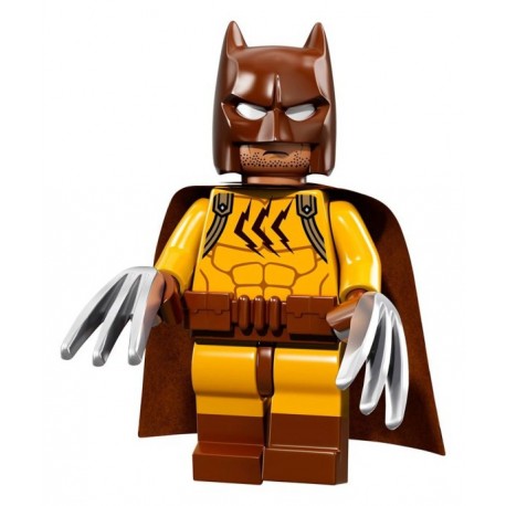 LEGO Minifig - Catman