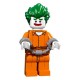 LEGO Minifig - Arkham Asylum Joker