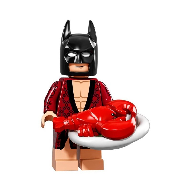 Fairy Batman Custom DC Comics Superhero Minifigure – Minifigure Bricks