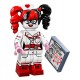LEGO Minifig - Nurse Harley Quinn
