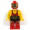 Lego Minifig Lego Movie El Macho Wrestler (La Petite Brique)