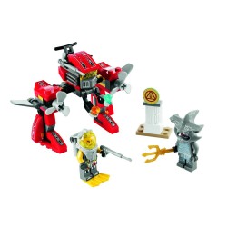 7977 - Le robot des profondeurs