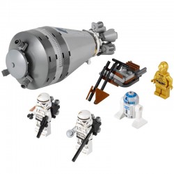 LEGO STAR WARS 9490 - Droid Escape (chez La Petite Brique)