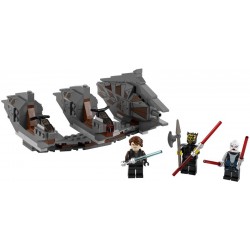 7957 - Sith Nightspeeder