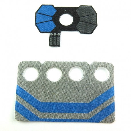 lego star wars custom capes