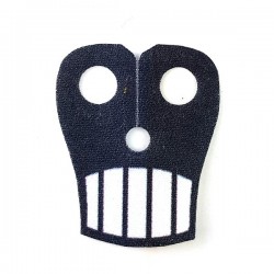 Capemadness - Pauldron Fordo (White)﻿