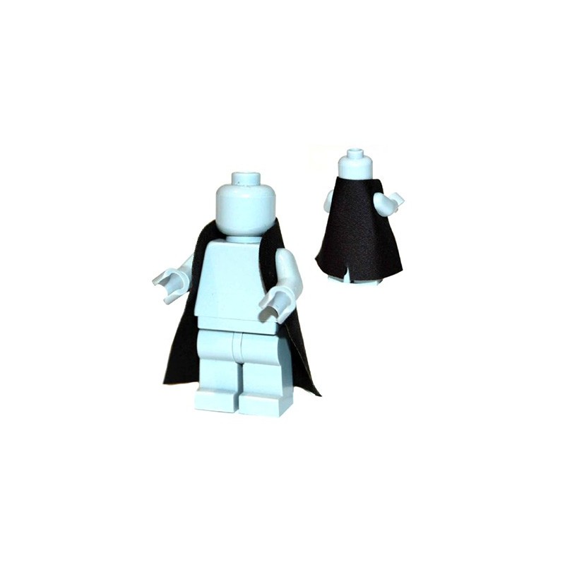 Lego Custom Minifigure Accessories Capemadness Rounded Trench Coat Lego Custom Minifigure Accessories, Lego Minifigure Scale Trench Coat