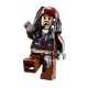 Capitaine Jack Sparrow Vaudou