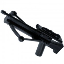 Clone Army Customs - Crossbow Blaster (Black)