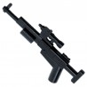 Clone Army Customs - Rebel Rifle (Black)