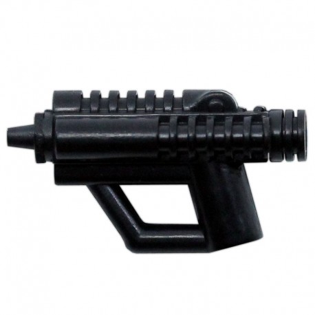 Lego Accessoires Minifigure - Clone Army Customs - Scout Pistol (Noir)