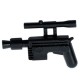 Clone Army Customs - Smuggler Pistol (Black)