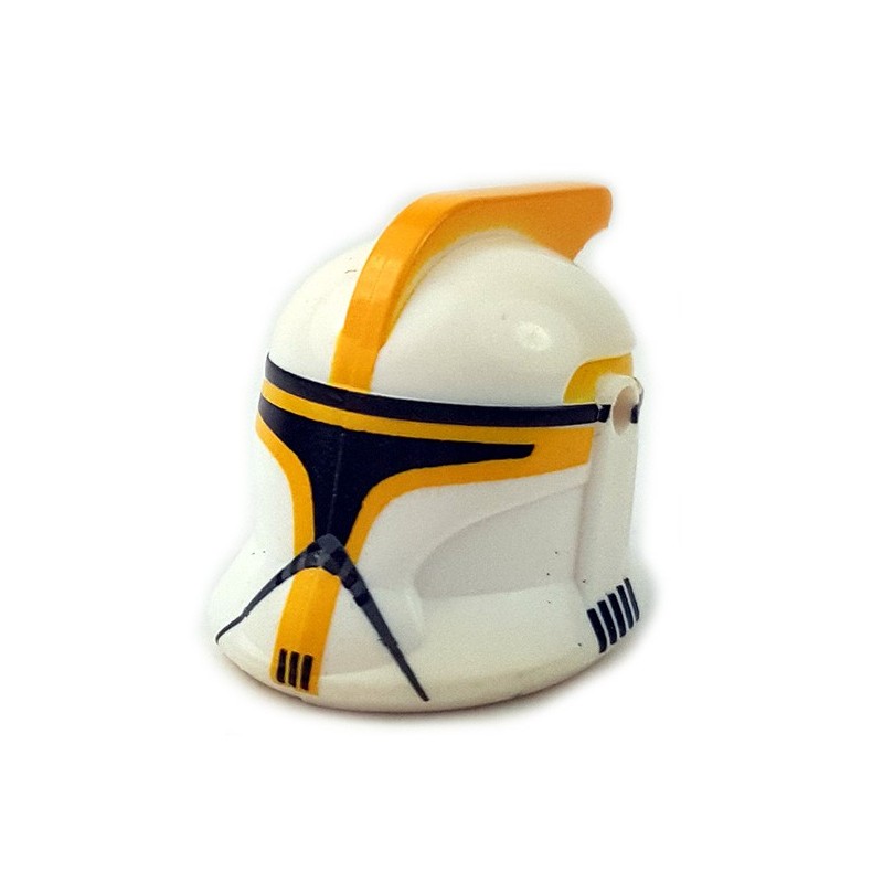 Lego Clone Trooper (Yellow) Star Wars Figure