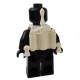 Lego Accessoires Minifigures Star Wars - Clone Army Customs - Hunter Jetpack (Blanc)