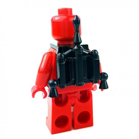 Clone Army Customs - Hunter Jetpack (Black)