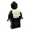 Lego Accessoires Minifigures Star Wars - Clone Army Customs - Galactic Back Pack (Blanc)