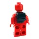 Lego Accessoires Minifigures Star Wars - Clone Army Customs - Galactic Back Pack (Noir)
