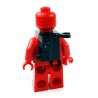 Lego Accessoires Minifigures Star Wars - Clone Army Customs - ARC Back Pack (Noir)