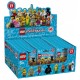 LEGO 71018- Boite complète de 60 sachets - Série 17
