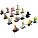LEGO Serie 17 - 16 minifigures - 71018