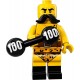 LEGO Minifig - l’homme-fort du cirque 71018 - Serie 17
