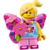 LEGO Minifig - Butterfly Girl