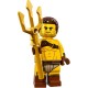 LEGO Minifig - le gladiateur romain 71018 Serie 17