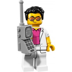 LEGO Minifig - Yuppie