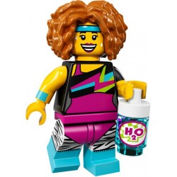 LEGO Minifig - Dance Instructor