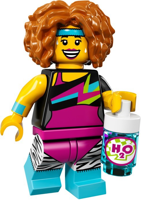Lego minifigures series 17 hotsell