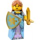 LEGO Minifig - Elf Girl