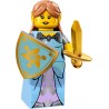 LEGO Minifig - l'elfe 71018 Serie 17