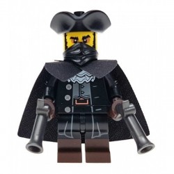 LEGO Minifig - Highwayman