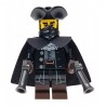 LEGO Minifig - le bandit de grand chemin 71018 Serie 17