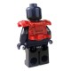 Lego Accessoires Minifigure - Si-Dan Toys - Tactical Vest USF M1a (Rouge Foncé)